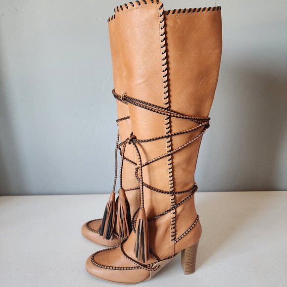 Ulla Johnson Runway Boots "NEW" - Picture 2 of 15